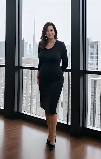 Gillian Parkinson Farfán, operating partner